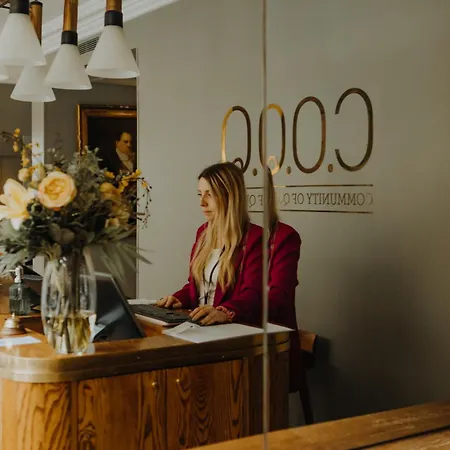 Coq Hotel 4*