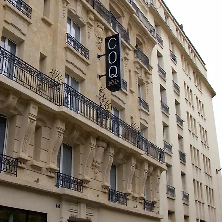 Coq Hotel
