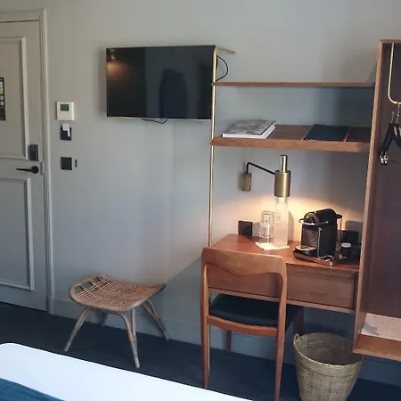 Coq Hotel Parijs