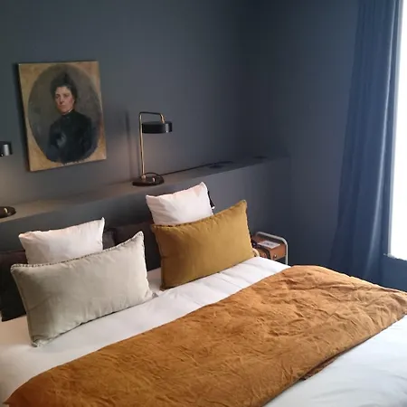 Coq Hotel Parijs
