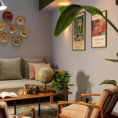 Coq Hotel 4*
