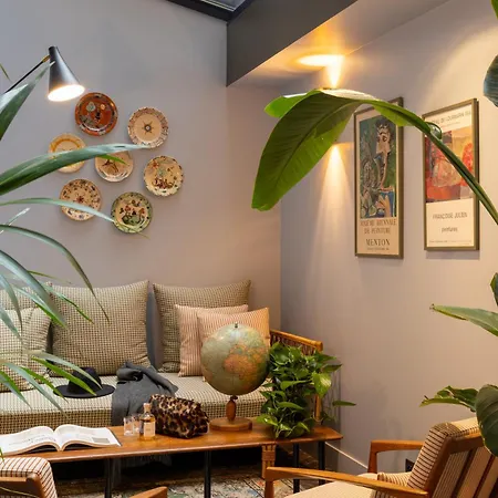 Coq Hotel Parijs