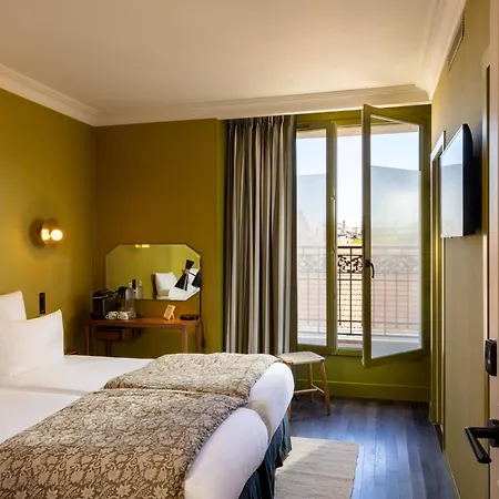 Coq Hotel Parijs