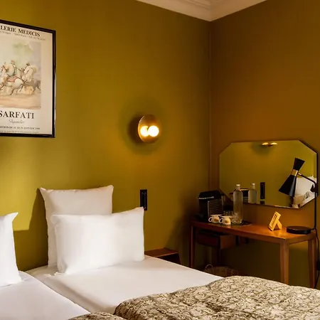 Coq Hotel Parijs