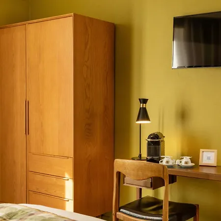 Coq Hotel Parijs