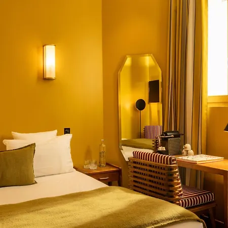Hotel Coq Paryż