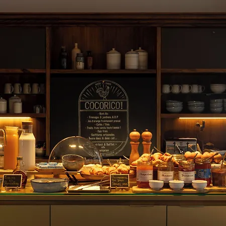 Coq Paris
