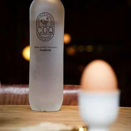 Coq Ξενοδοχείο Παρίσι