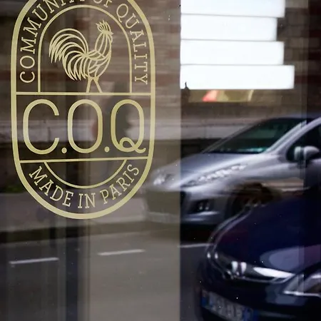 Coq Ξενοδοχείο