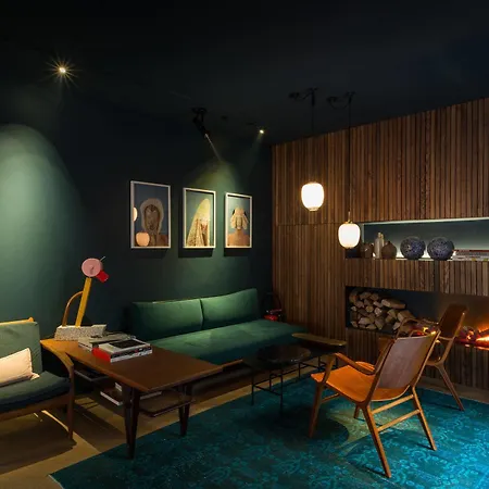 Hotel Coq Paris