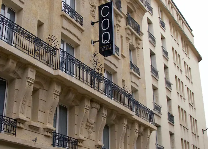 Coq Ξενοδοχείο