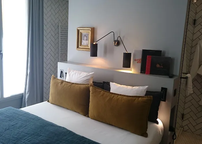 Coq Hotel Paryż