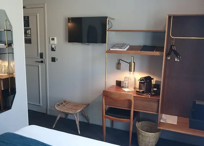 Coq Hotel Paryż