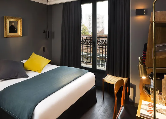 Coq Hotel