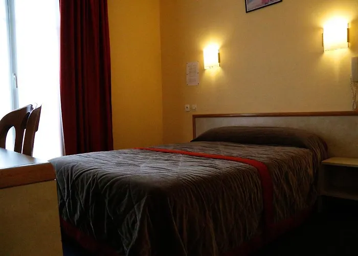 Hotel Coq Paryż