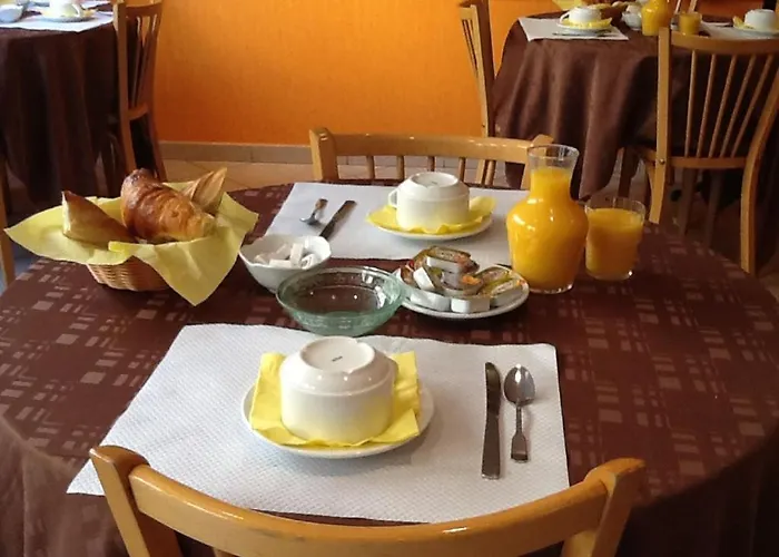 Hotel Coq Paryż