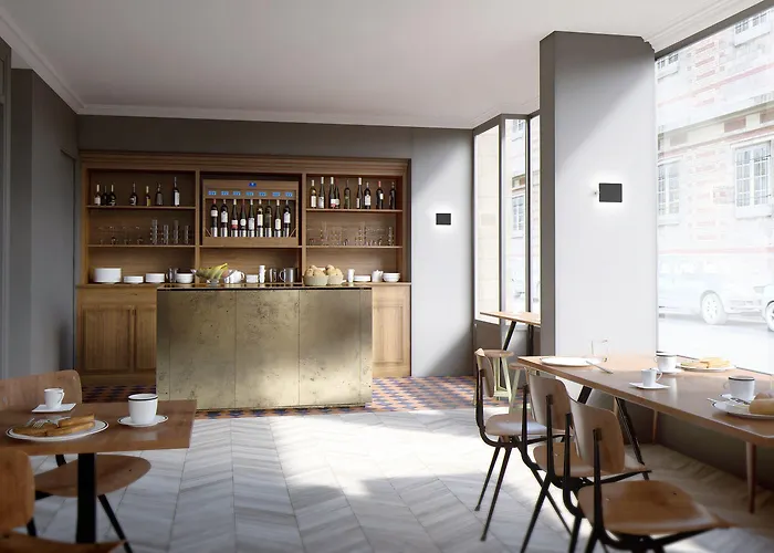 Coq 4* Paris