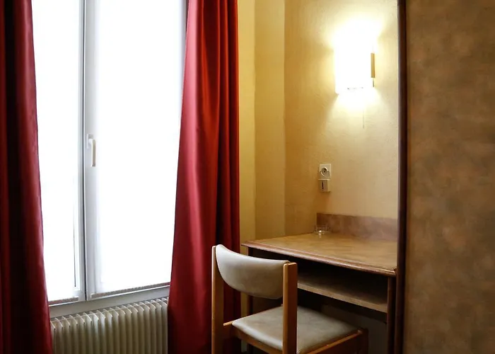 Hotel Coq 4*