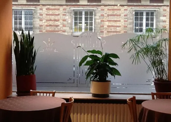 Hotel Coq Paris