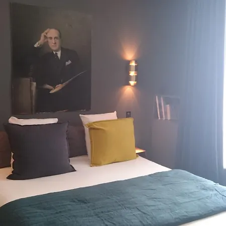 Coq 4* Paris