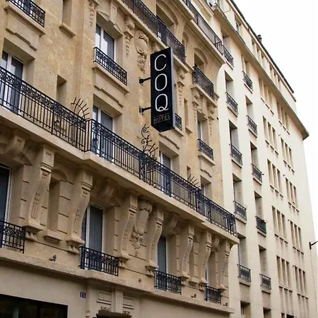 Coq Hotel