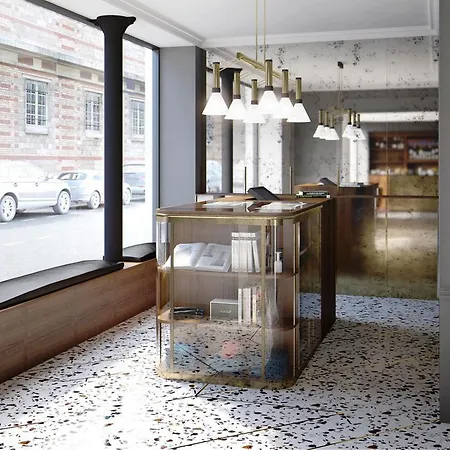 Hotel Coq Paris